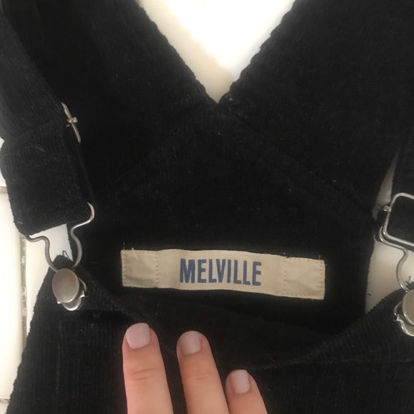 Brandy Melville corduroy overalls - Picture 5 of 5
